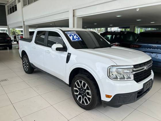 FORD MAVERICK 2.5 HYBRID LARIAT e-CVT